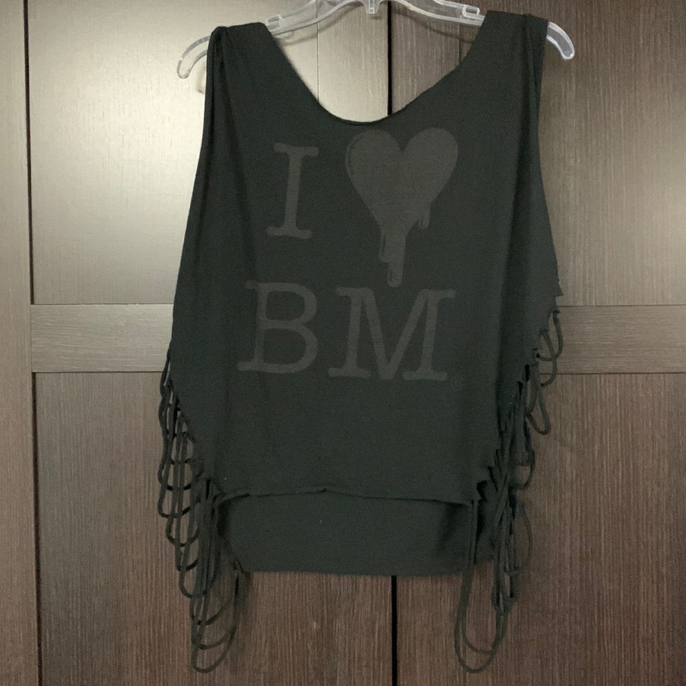 BlackMilk Tank OSFA